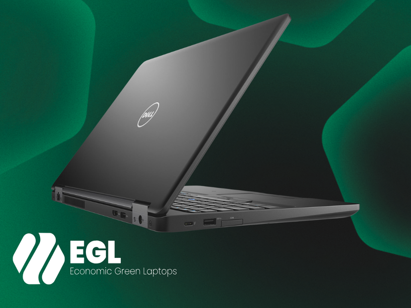 Dell Latitude 5580 (i7)
